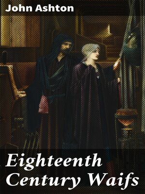 cover image of Eighteenth Century Waifs